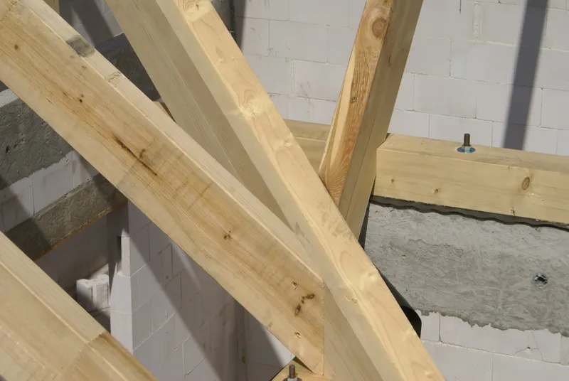 dach położony Łupkiem przez firmę Raf-dach